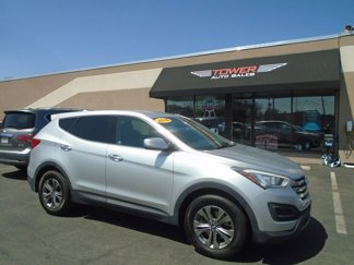 Used 2016 Hyundai Santa Fe Sport image 1