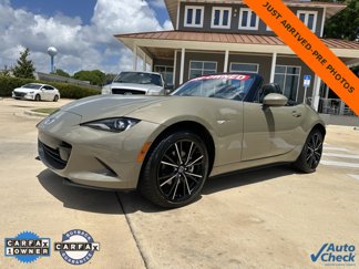 Used 2024 MAZDA MX-5 Miata Grand Touring image 1