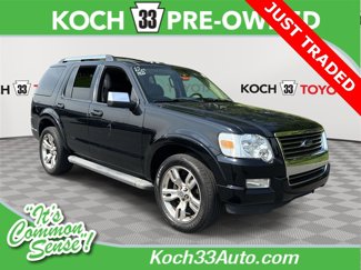 Used 2010 Ford Explorer Limited image 1