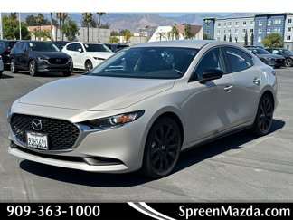 Certified 2025 MAZDA MAZDA3 s image 1