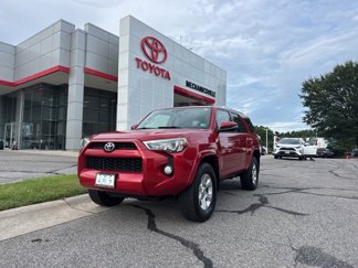 Used 2016 Toyota 4Runner SR5 Premium image 1