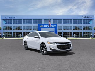 New 2024 Chevrolet Malibu RS image 1