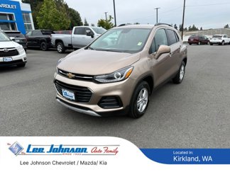 Used 2018 Chevrolet Trax LT w/ LT Convenience Package image 1