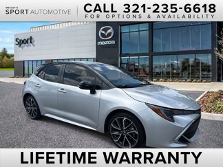 Used 2021 Toyota Corolla XSE image 1