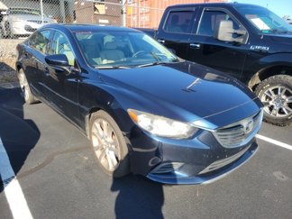 Used 2016 MAZDA MAZDA6 Touring image 1