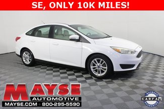 Used 2015 Ford Focus SE w/ SE Cold Weather Package image 1