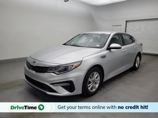 Used 2020 Kia Optima LX image 1