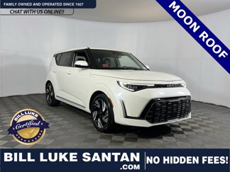 Used 2023 Kia Soul GT-Line w/ GT-Line Technology Package image 1