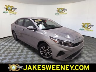 Certified 2023 Kia Forte LXS w/ LXS Technology Package image 1