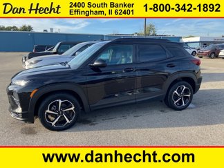 Certified 2022 Chevrolet TrailBlazer RS video 1