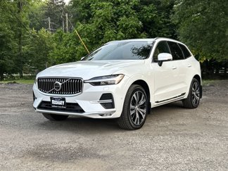 Certified 2022 Volvo XC60 B5 Inscription w/ Advanced Package image 1