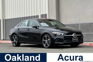 Used 2022 Mercedes-Benz A 220 image 1