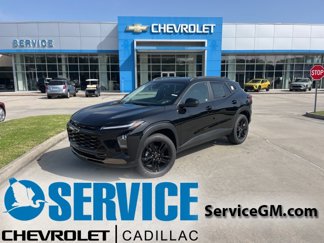 New 2025 Chevrolet Trax ACTIV w/ Driver Confidence Package image 1