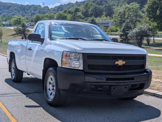 Used 2012 Chevrolet Silverado 1500 W/T image 1