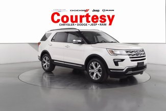Used 2019 Ford Explorer Limited w/ Limited Luxury Package image 1
