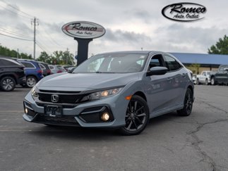 Used 2021 Honda Civic EX image 1
