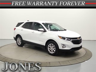 Used 2021 Chevrolet Equinox LT w/ Driver Convenience Package image 1