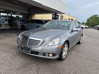 Used 2011 Mercedes-Benz E 350 4MATIC Sedan image 1