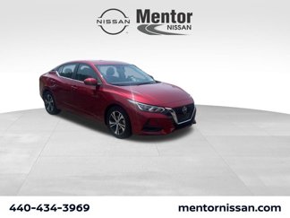 Certified 2023 Nissan Sentra SV w/ All-Weather Package image 1
