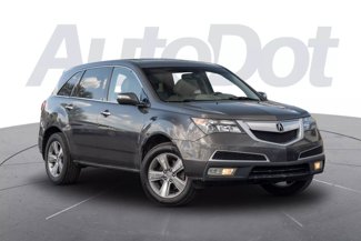Used 2012 Acura MDX w/ Technology Package image 1
