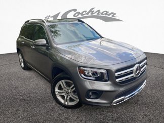 Used 2022 Mercedes-Benz GLB 250 4MATIC image 1