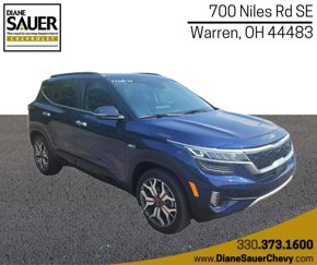 Used 2022 Kia Seltos SX image 1