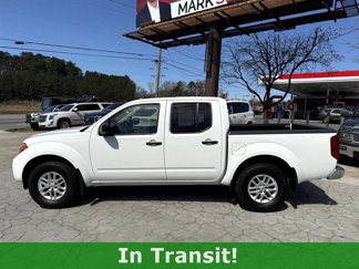 Used 2019 Nissan Frontier SV image 1