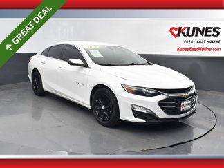 Used 2019 Chevrolet Malibu LT image 1