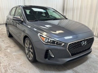 Used 2018 Hyundai Elantra GT Sport w/ Sport Tech Package 04 image 1