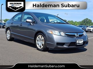 Used 2011 Honda Civic LX image 1