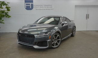 Used 2019 Audi TT RS image 1