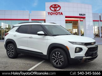 Used 2022 Chevrolet TrailBlazer ACTIV image 1