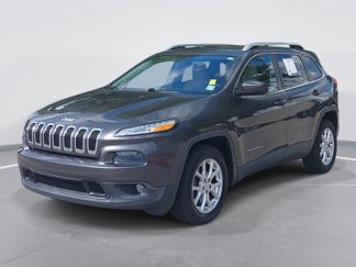 Used 2015 Jeep Cherokee Latitude w/ Comfort/Convenience Group image 1