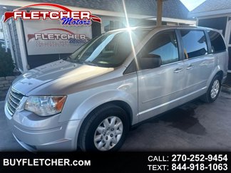 Used 2009 Chrysler Town & Country LX w/ PWR Convenience Group image 1