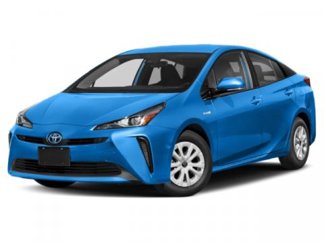 Used 2020 Toyota Prius LE image 1