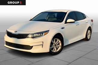 Used 2016 Kia Optima LX image 1