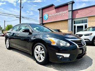 Used 2015 Nissan Altima 2.5 SL w/ Technology Package image 1