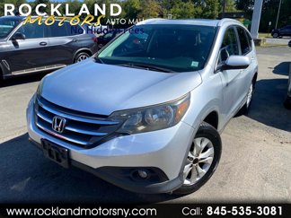 Used 2013 Honda CR-V EX-L image 1