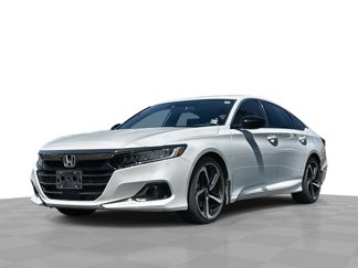 Used 2022 Honda Accord Sport image 1