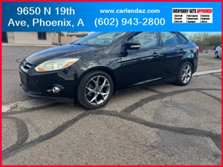 Used 2014 Ford Focus SE w/ Equipment Group 201A image 1