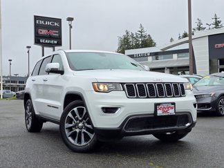 Used 2018 Jeep Grand Cherokee Limited image 1
