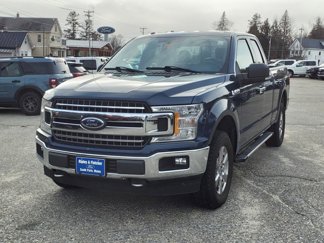Used 2018 Ford F150 XLT w/ Equipment Group 302A Luxury image 1
