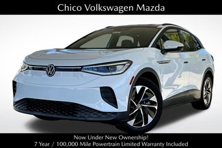 Used 2021 Volkswagen ID.4 Pro S w/ ID.4 Protection Package image 1