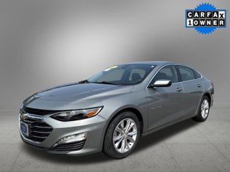Used 2023 Chevrolet Malibu LT image 1