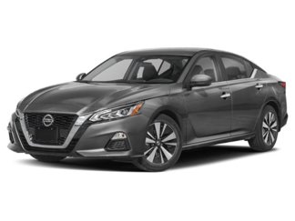 Used 2022 Nissan Altima 2.5 SV video 1