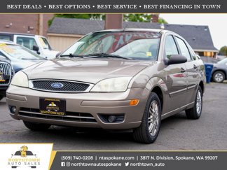 Used 2005 Ford Focus SE image 1