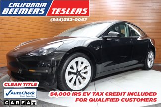 Used 2022 Tesla Model 3 Long Range image 1
