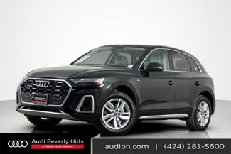 Used 2022 Audi Q5 2.0T Premium w/ Convenience Package image 1