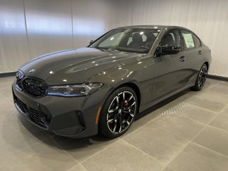 New 2025 BMW M340i xDrive w/ Premium Package image 1