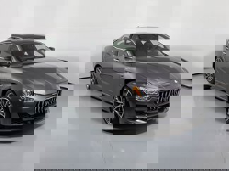 New 2023 Maserati Ghibli GT image 1